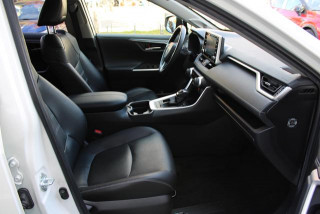 Toyota RAV 4 2.5 Hybrid 