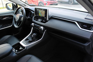 Toyota RAV 4 2.5 Hybrid 