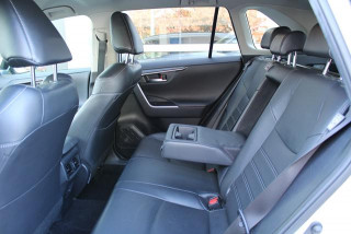 Toyota RAV 4 2.5 Hybrid 