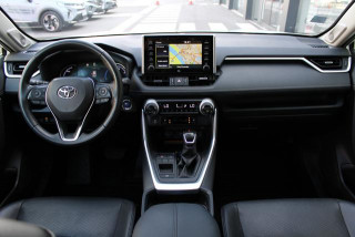 Toyota RAV 4 2.5 Hybrid 