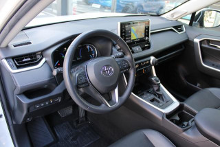 Toyota RAV 4 2.5 Hybrid 