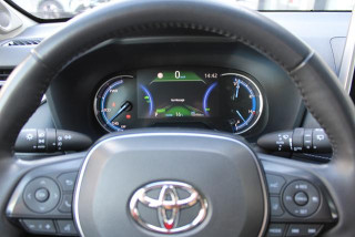 Toyota RAV 4 2.5 Hybrid 