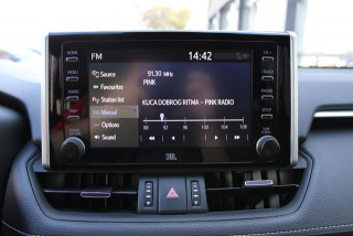 Toyota RAV 4 2.5 Hybrid 