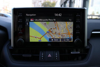 Toyota RAV 4 2.5 Hybrid 