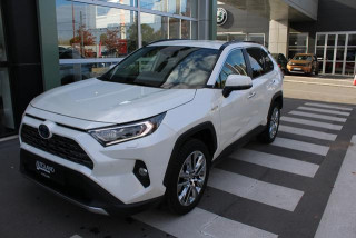 Toyota RAV 4 2.5 Hybrid 