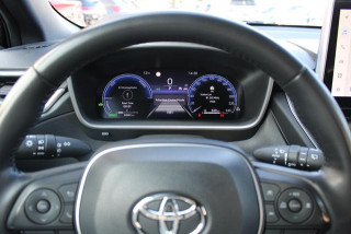 Toyota Corolla Cross 2.0 HEV E-CVT 