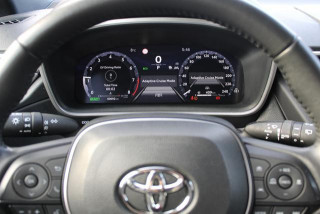 Toyota Corolla Cross 2.0 HEV E-CVT 