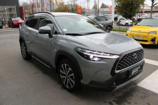 Toyota Corolla Cross 2.0 HEV E-CVT 