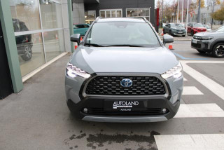 Toyota Corolla Cross 2.0 HEV E-CVT 