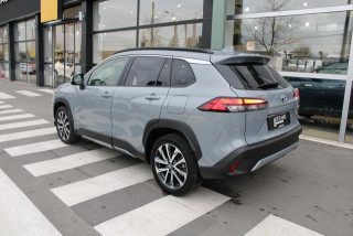 Toyota Corolla Cross 2.0 HEV E-CVT 
