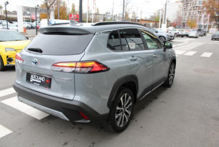Toyota Corolla Cross 2.0 HEV E-CVT 