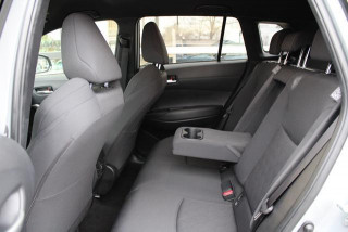 Toyota Corolla Cross 2.0 HEV E-CVT 