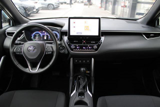 Toyota Corolla Cross 2.0 HEV E-CVT 