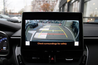 Toyota Corolla Cross 2.0 HEV E-CVT 