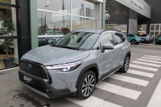 Toyota Corolla Cross 2.0 HEV E-CVT 
