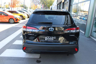 Toyota Corolla Cross 2.0 HEV E-CVT 