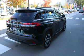 Toyota Corolla Cross 2.0 HEV E-CVT 