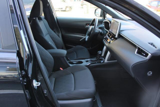 Toyota Corolla Cross 2.0 HEV E-CVT 
