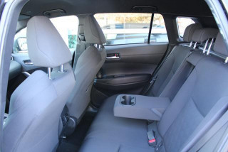 Toyota Corolla Cross 2.0 HEV E-CVT 