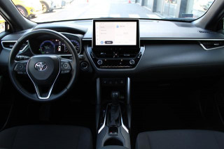 Toyota Corolla Cross 2.0 HEV E-CVT 