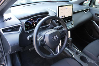 Toyota Corolla Cross 2.0 HEV E-CVT 