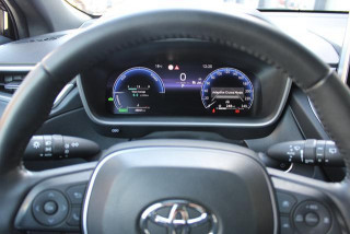 Toyota Corolla Cross 2.0 HEV E-CVT 