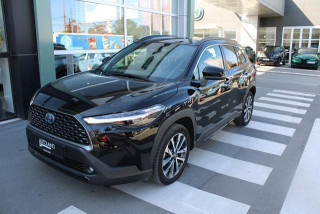 Toyota Corolla Cross 2.0 HEV E-CVT 