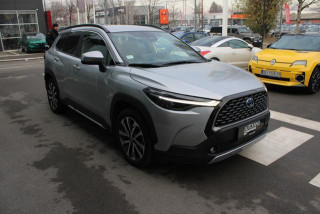 Toyota Corolla Cross 2.0 HEV E-CVT 