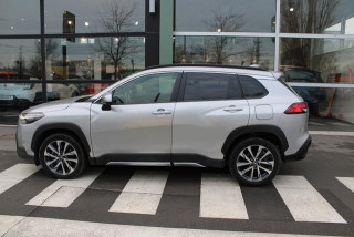 Toyota Corolla Cross 2.0 HEV E-CVT 