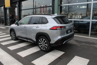 Toyota Corolla Cross 2.0 HEV E-CVT 