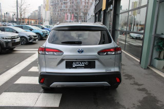 Toyota Corolla Cross 2.0 HEV E-CVT 