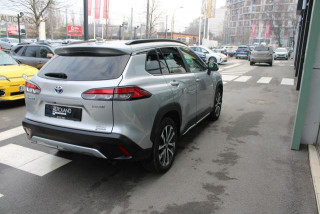 Toyota Corolla Cross 2.0 HEV E-CVT 