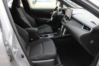 Toyota Corolla Cross 2.0 HEV E-CVT 