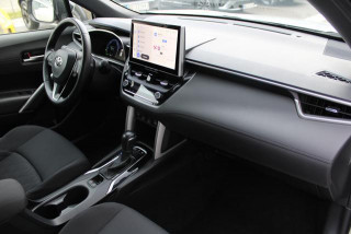 Toyota Corolla Cross 2.0 HEV E-CVT 