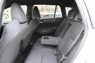 Toyota Corolla Cross 2.0 HEV E-CVT 