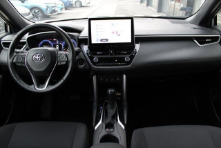 Toyota Corolla Cross 2.0 HEV E-CVT 