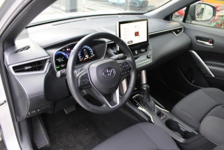 Toyota Corolla Cross 2.0 HEV E-CVT 