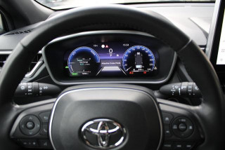 Toyota Corolla Cross 2.0 HEV E-CVT 