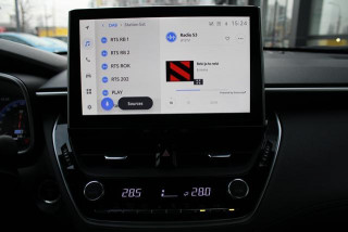 Toyota Corolla Cross 2.0 HEV E-CVT 