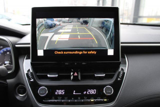 Toyota Corolla Cross 2.0 HEV E-CVT 