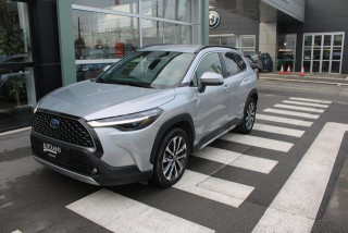 Toyota Corolla Cross 2.0 HEV E-CVT 