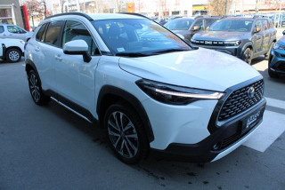 Toyota Corolla Cross 2.0 HEV E-CVT 