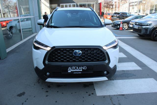 Toyota Corolla Cross 2.0 HEV E-CVT 