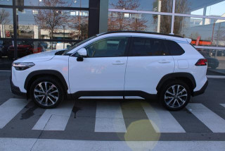 Toyota Corolla Cross 2.0 HEV E-CVT 