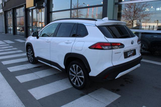 Toyota Corolla Cross 2.0 HEV E-CVT 