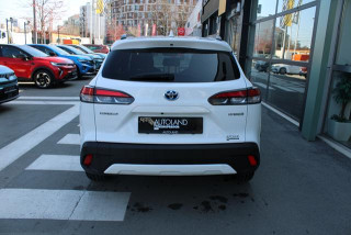 Toyota Corolla Cross 2.0 HEV E-CVT 