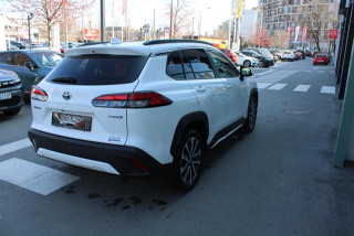 Toyota Corolla Cross 2.0 HEV E-CVT 