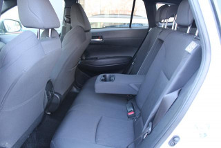 Toyota Corolla Cross 2.0 HEV E-CVT 