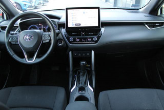 Toyota Corolla Cross 2.0 HEV E-CVT 