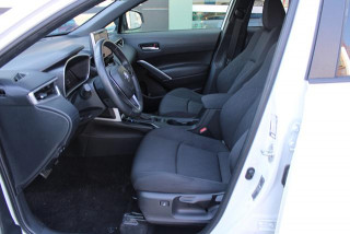 Toyota Corolla Cross 2.0 HEV E-CVT 